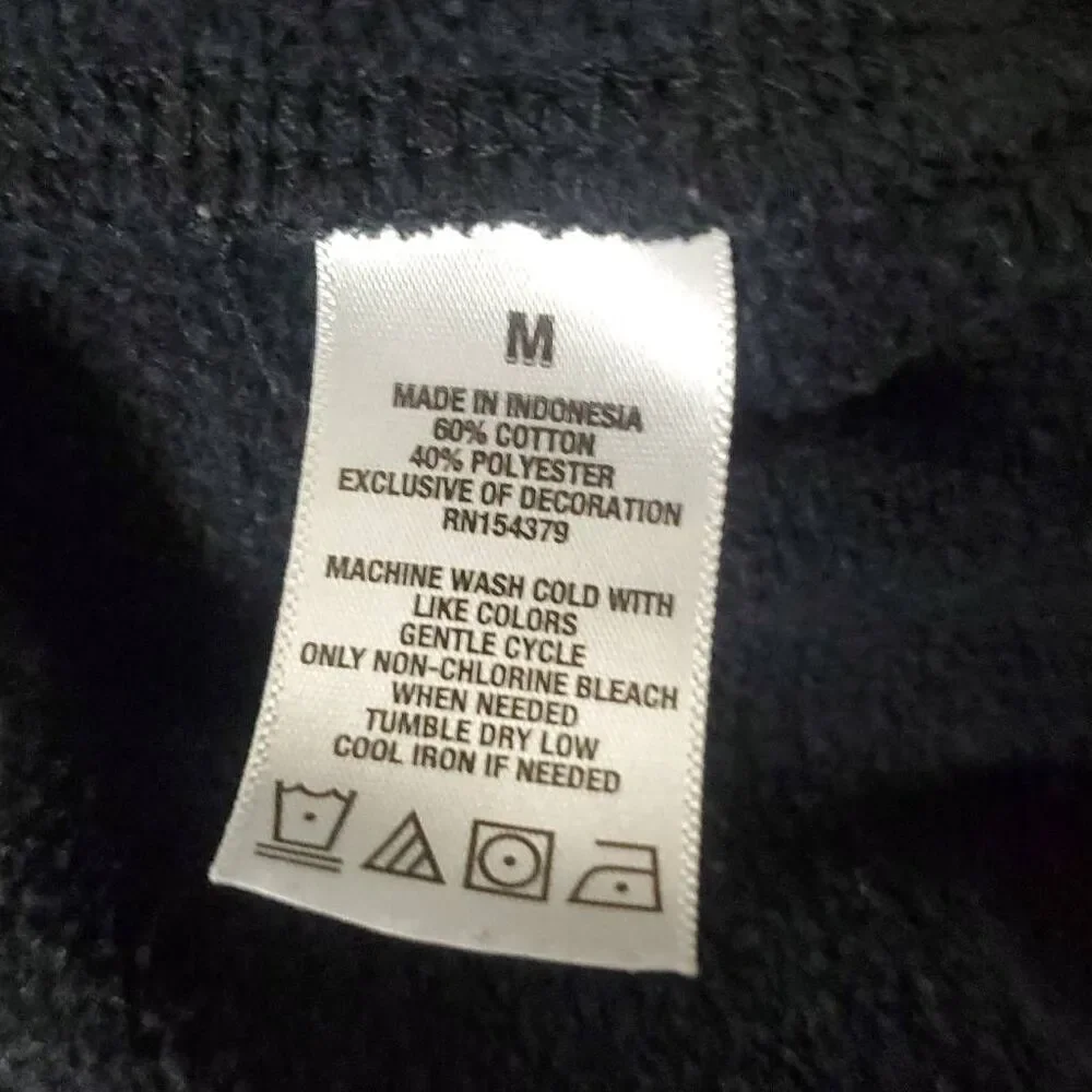 AEROPOSTALE WOMENS ZIP UP HOODIE - Picture 3 of 3